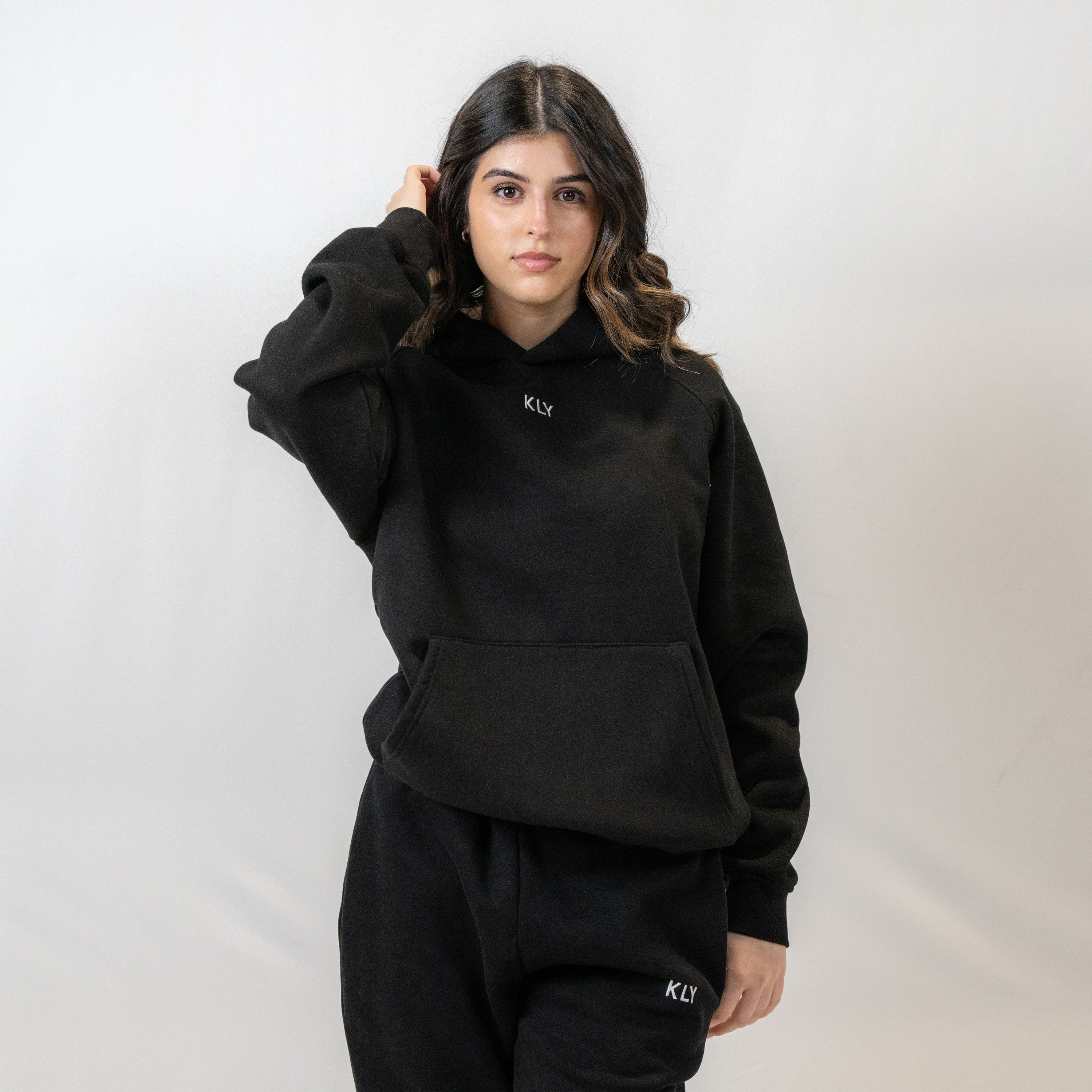 Original Hoodie Black