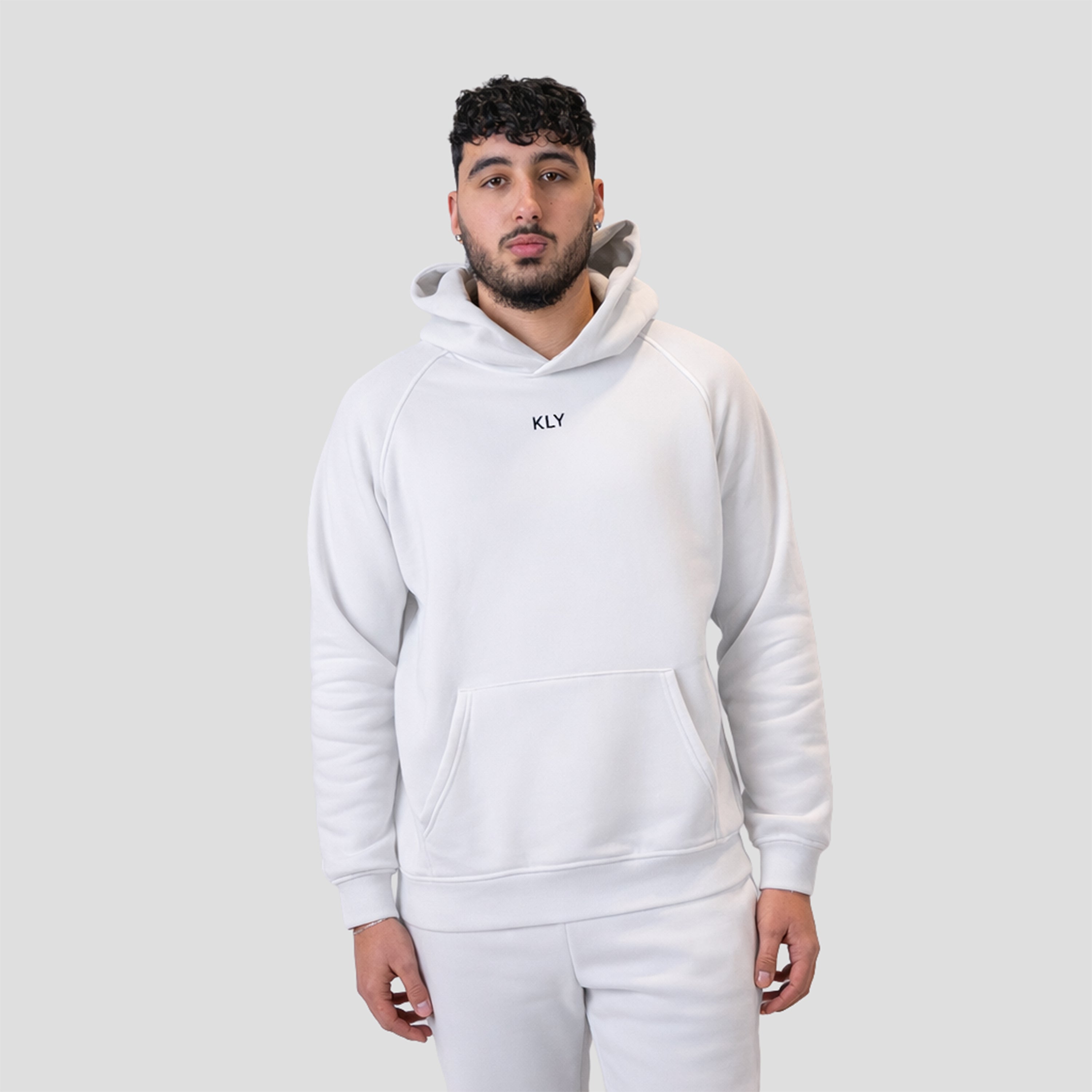 Original Hoodie White