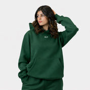 Original Hoodie Green