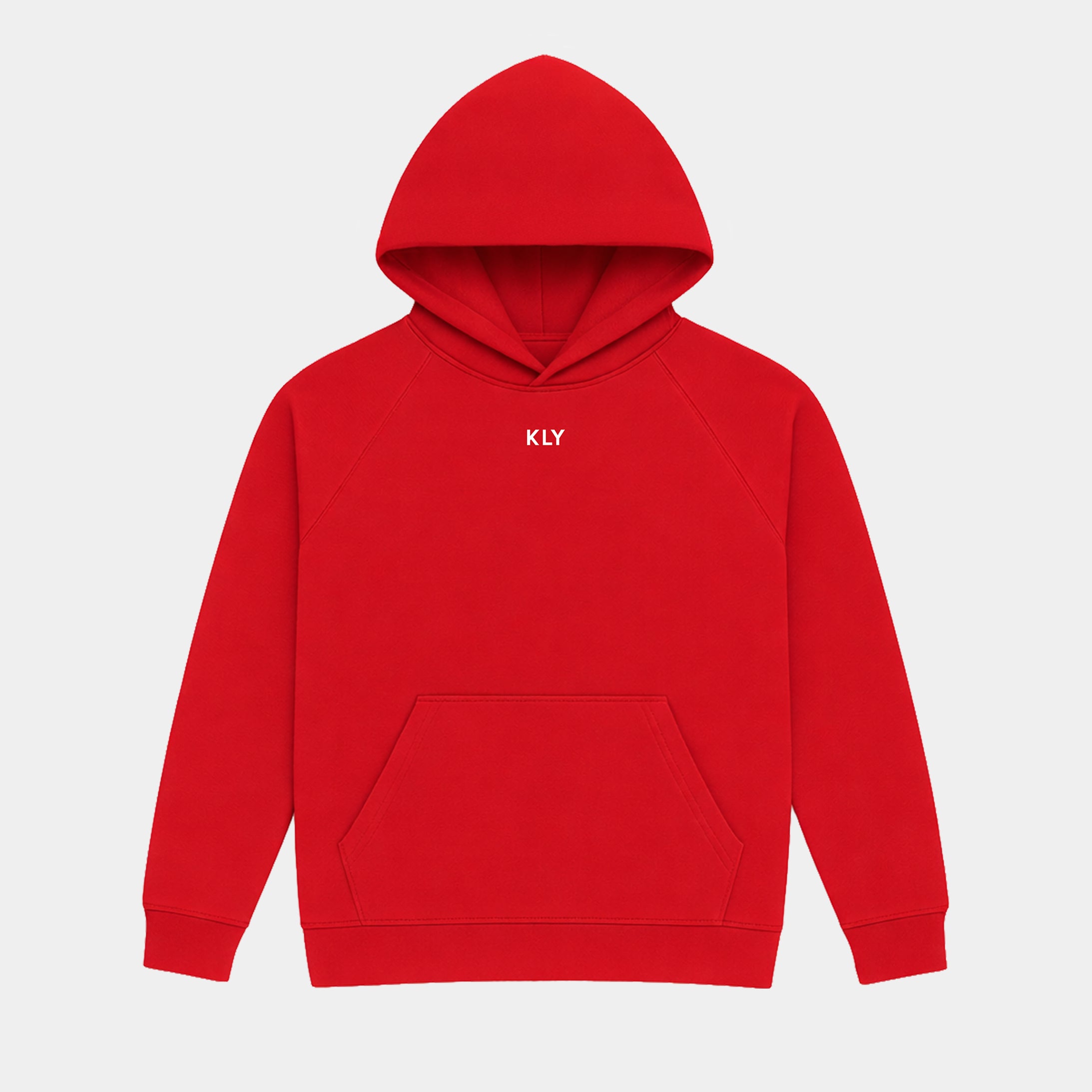 Original Hoodie Red