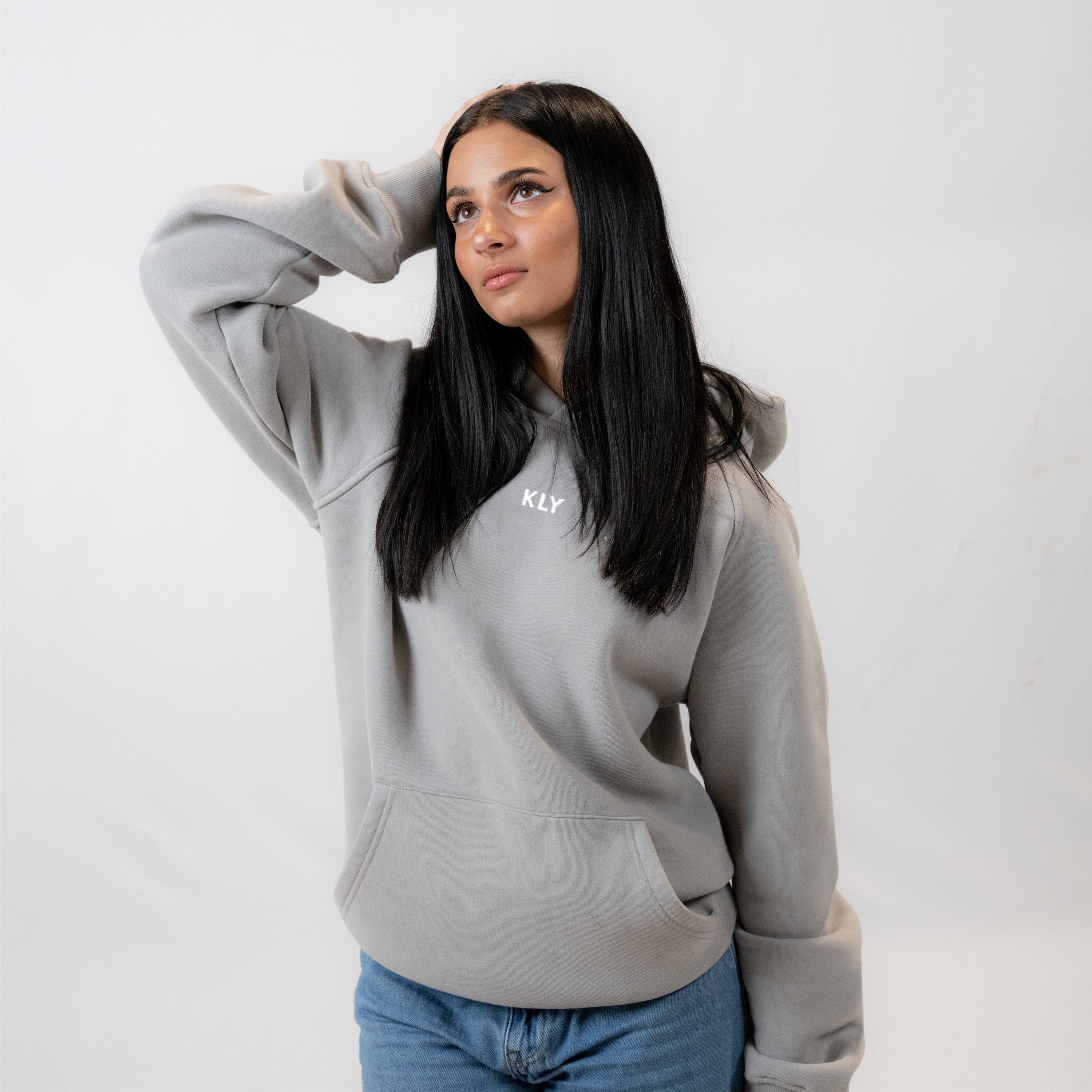 Original Hoodie Stone