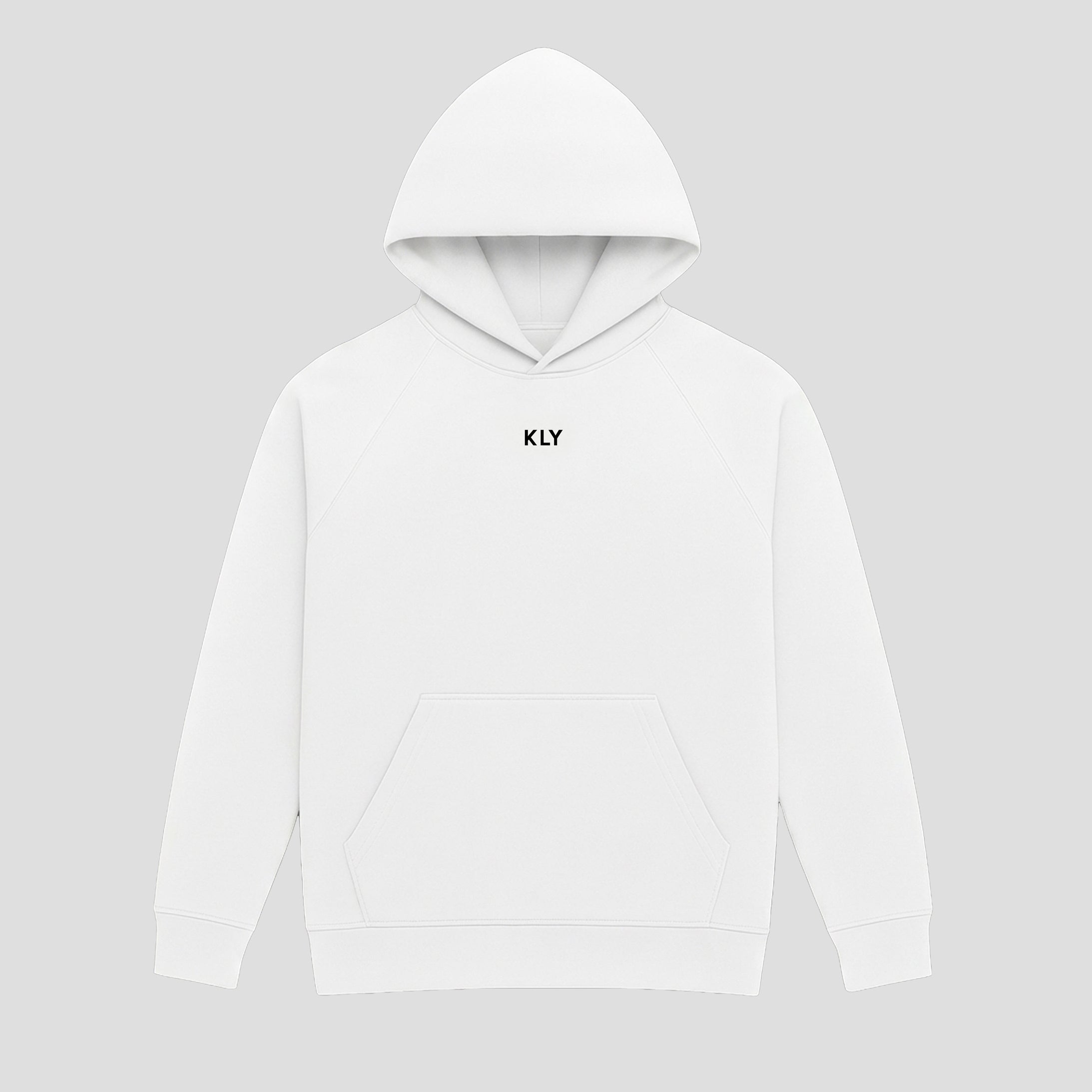 Original Hoodie White